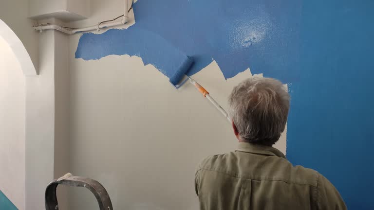 Best Water-Damaged Drywall Repair  in Messiah College, PA